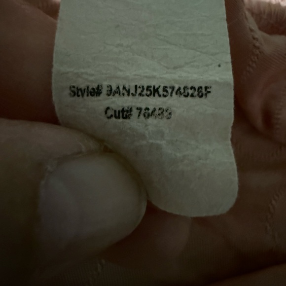 Westport Coral Tie-Dye Blouse - Picture 12 of 12